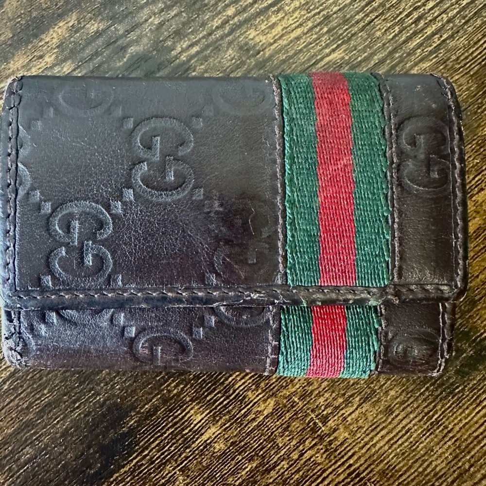Gucci Key Wallet